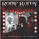 Rome Burns - All Monsters To Angels